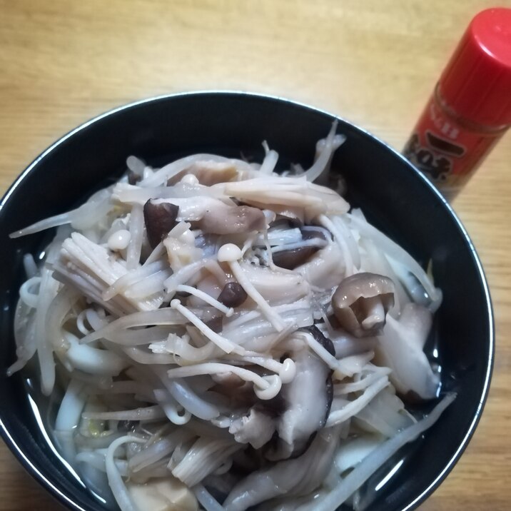 胃に優しい※キノコうどん